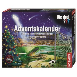 Kosmos 631581 - Die DREI ??? - Adventskalender 2013