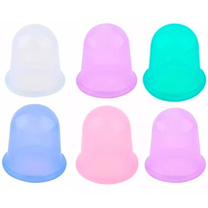 Universo Ventosa Anti Celulitis Masaje Cupping Terapia