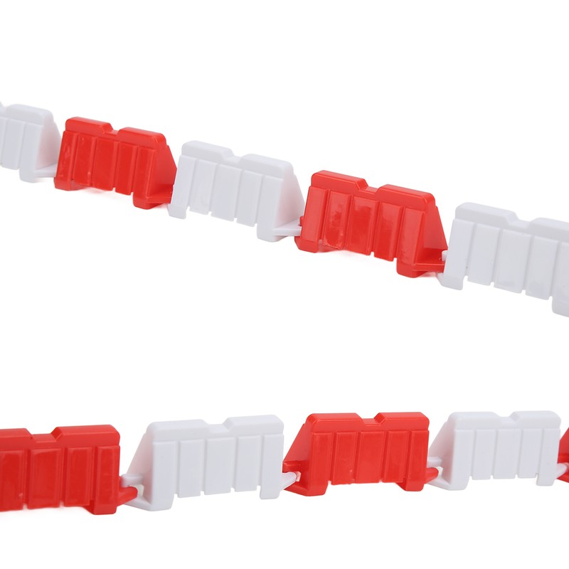 60pcs RC Drift Race DIY Remote Control Car Road Barrier