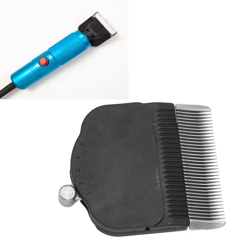Adjustable Replacement Head for Tufting Clipper, Replacement Head for Carpet