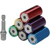 Universal Socket Wrench 7-19mm Multi-Function Hand Tools Wrench Drill Adapter
