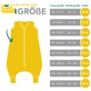 Schlummersack Sleeping Bag with Feet, Summer 0.5 Tog, Thin Bamboo
