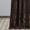 HPD Half Price Drapes Designer Damask Curtains for Room Decoration