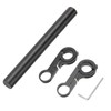 Huakaile 20cm Professional Handlebar Extension Frame Bike Handlebar Extend Bracket