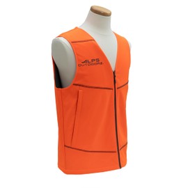 ALPS OutdoorZ Dialed-in Rifle Vest-Blaze Orange