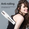 34W Automatic Hair Curler USB Wireless Charging LCD Screen Hair
