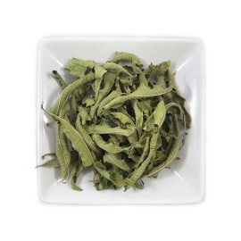 RR LLC Organic Lemon Verbena (Aloysia triphylla) WHOLE LEAVES LEAF #1 RATED USA Quick - 250g