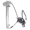 Brock Replacement for Rear Driver Side Power Window Regulator with