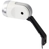 Shimano ALPC2207CJ2AW Light LP-C2207 CP/Silver/White Center Stay Mount