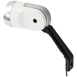 Shimano ALPC2207CJ2AW Light LP-C2207 CP/Silver/White Center Stay Mount