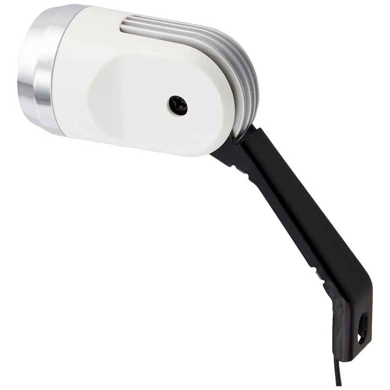 Shimano ALPC2207CJ2AW Light LP-C2207 CP/Silver/White Center Stay Mount
