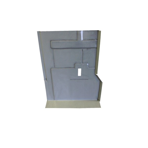 Motor City Sheet Metal - Compatible With Chevy Gmc 1973