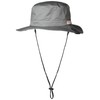 Coleman 187-008A Adventure Hat, gray, 56.5 cm