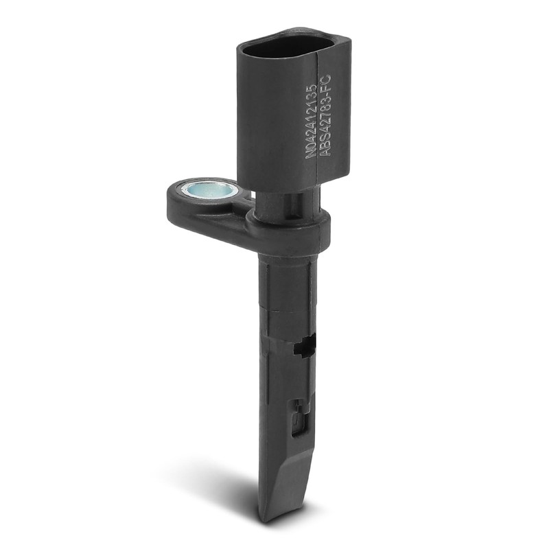 Frankberg 1 x ABS Speed Sensor 2-Pin Front Axle Compatible