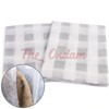 The Ondam Non-Woven Coat & Suit Garment Cover (2-Pack) Non-woven Garment Cover 3ea