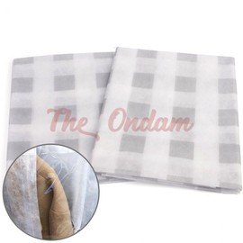 The Ondam Non-Woven Coat & Suit Garment Cover (2-Pack) Non-woven Garment Cover 3ea