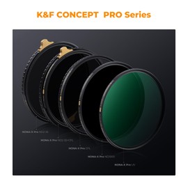 K&F Concept 95mm CPL Lens Filter with Copper Frame Circular Polarizing Filters 36-Layer Coating Optical Glass Polarizer for Camera Lens (Nano-X PRO Series)
