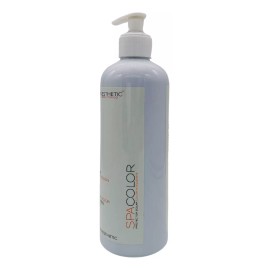 Spaesthetic Spacolor Fps50+ Pantalla Solar Color Piel Cabina O Spa 500ml