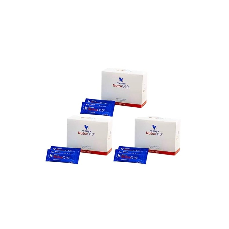 Forever Neutra Q10, 30 packets per pack, 0.1 oz (3.5