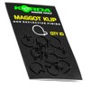 Korda Maggot Klip X-Small | Anti-Glare Coated Fishing Bait Clip