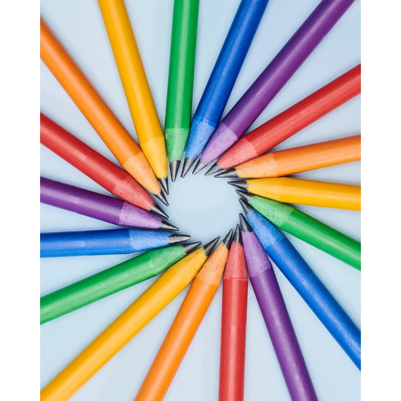 Crumbs by Collette Baking Pun Pencils - Boxed Gift Set