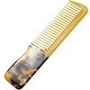 Eishin Sangyo NB New Tortoise Shell Comb 2 Extra Large