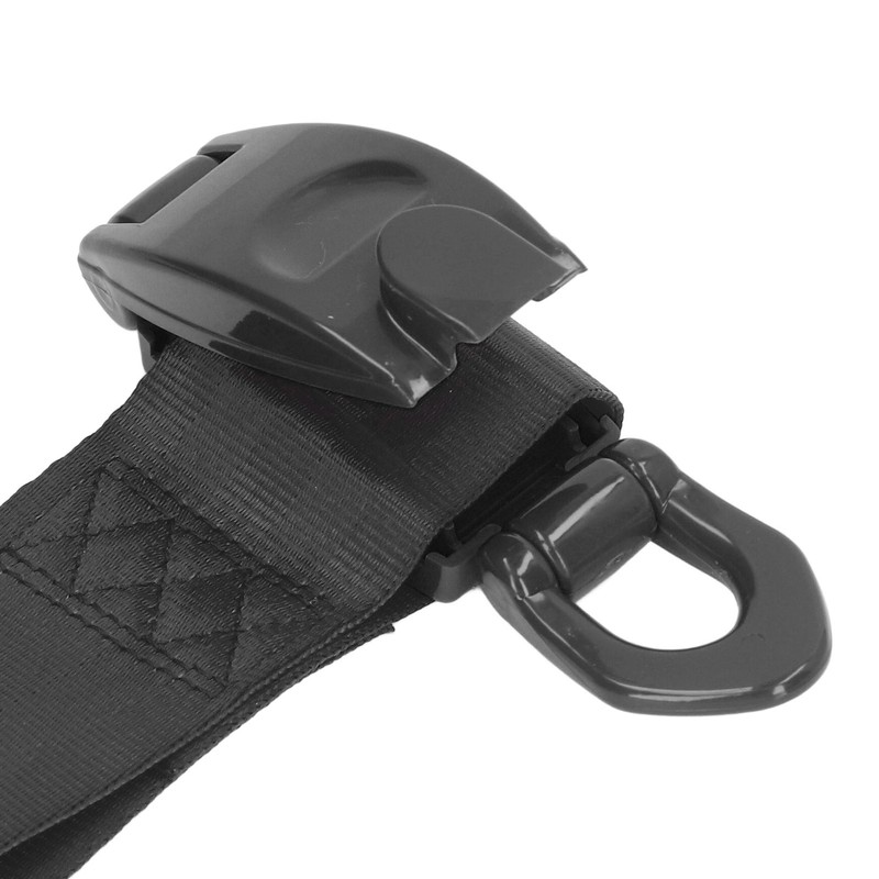 Car Seat Belt Adjuster Fixation Soft Nylon Protective Car Neck