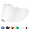 Helmet Visor for FF327 Challenger, Motorcycle Helmet Visor, Motorcycle Wind