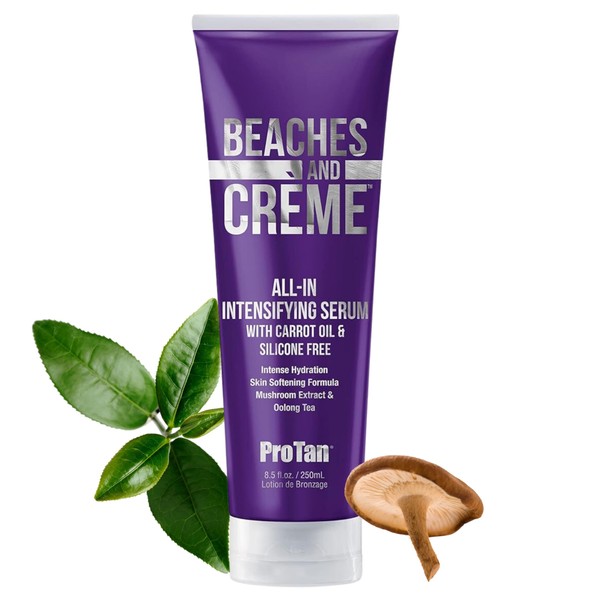 Pro Tan Beaches and Creme All-In Intensifying Serum (250ml)