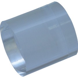 Light Acrylic Cylinder 30 mm Round X 50 mm ae101