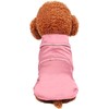 Lifeunion Small Cats Dogs Pajamas Pet Soft Silk Lapel Two-Legged