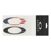 Oakley Sticker Pack, USA/Small, One Size