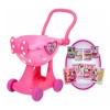 Carrito De Compras De Juguete Con 8 Piezas De Mimi