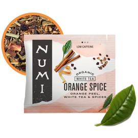 Té orgánico Numi