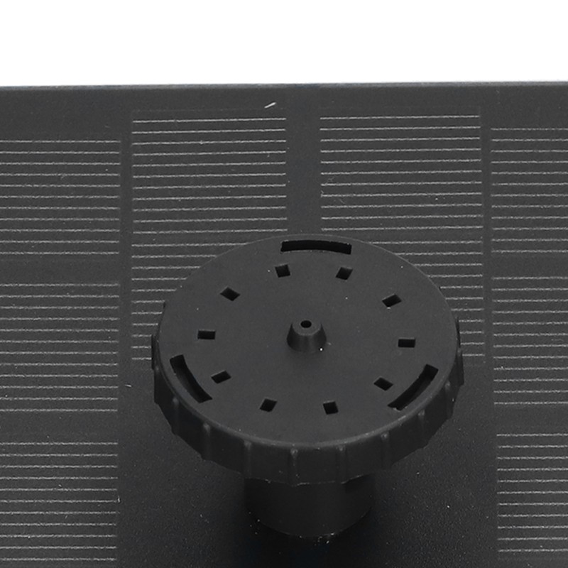 Solar Fountain Water Pump Automatic Floating Fountain Water Pump for