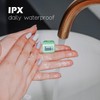 Arvakr Rechargeable Finger Counter, IPX8 Waterproof Lap Counter, Silent 6
