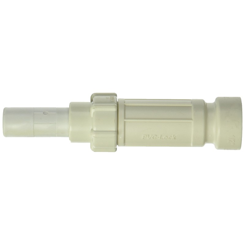 Orbit 33783 1/2" PVC-Lk Slide Repair, 1/2-Inch