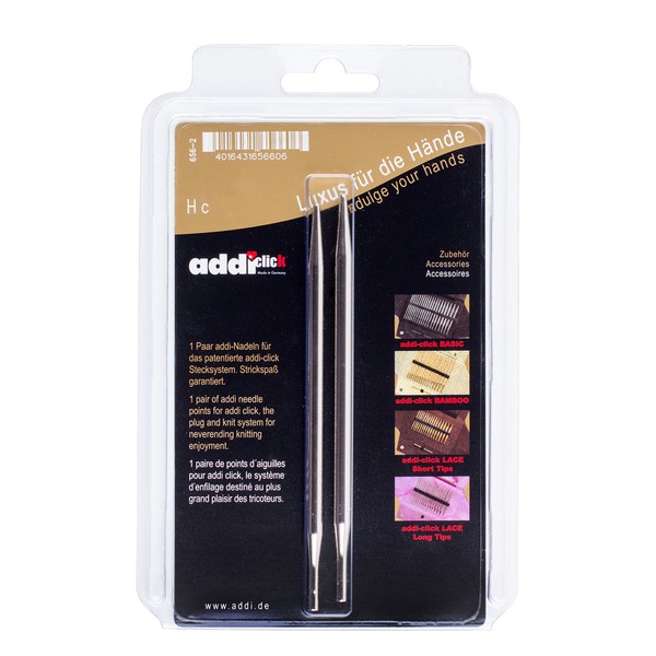 Addi Click Needle Tips 3.5mm
