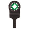 Panasonic EZ9MD10SB Multi-Tool Blade for Woodworking and Metalwork, Starlock OIS