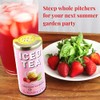 The Republic of Tea Strawberry Basil Green Tea, 8-ct