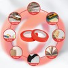 6 Rolls Fine Line Tape 1/16, 1/8, 1/5, 2/5, 1/2,