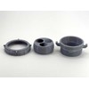 Artista Pools Pool Spa Return Jet – Spiral Stream Jet,