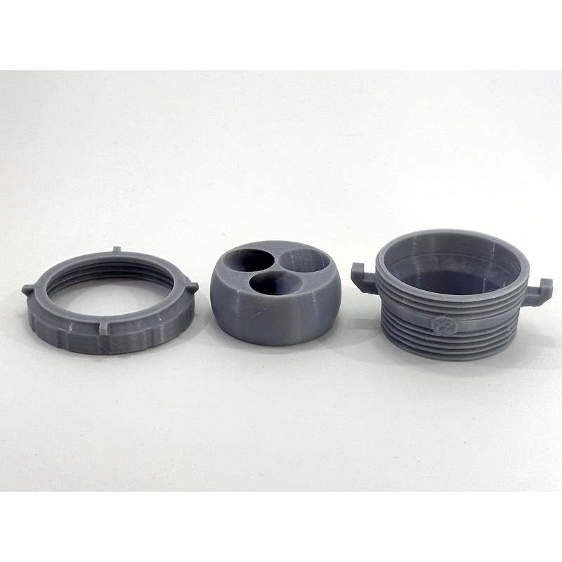 Artista Pools Pool Spa Return Jet – Spiral Stream Jet,