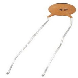 Fender 005-1408-049 Pure Vintage Bright Capacitor - CD 47pF at 500V