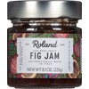 Roland Foods Fig Jam, Specialty Imported Food, 8.1 Ounce Jar,