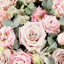 20 Napkins Natural Rose Bouquet Table Decoration Decoupage Decoupage 33 x 33 cm