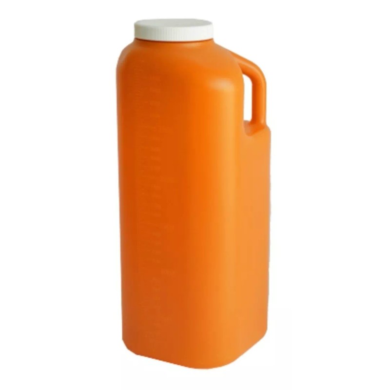 Medegen Contenedor Recolector Orina 24hrs 3 L Sensibles Luz Medegen
