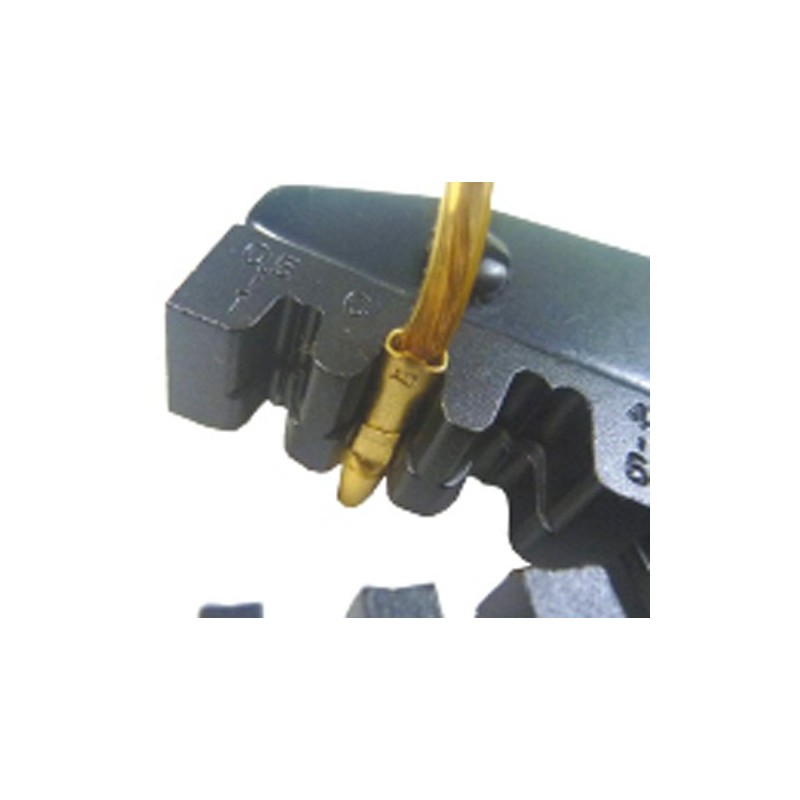JTC Crimping Pliers Sheath Crimping Pliers, gibosi, Sleeve for Y