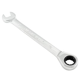 Jiozermi 13mm Ratcheting Combination Wrench, 72 Teeth Metric Ratcheting Wrench SAE 12 Point Ratchet Box Ended Spanner Tools
