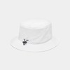 Callaway C24291116 Men's Bucket Hat (Packable) / Golf Hat, 1030_white